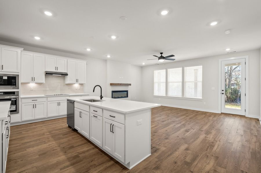 4br New Home in Murfreesboro, TN.  - Slide 10