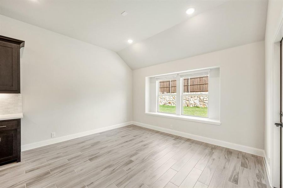 Spacious, unfurnished interior of a new home in Villages of Walnut Grove, Midlothian (Image 24). Spacious, unfurnished interior of a new home in Villages of Walnut Grove, Midlothian (Image 24).