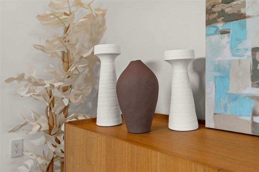 Close-up of interior finishes inside a home in , Port Charlotte (Image 76).