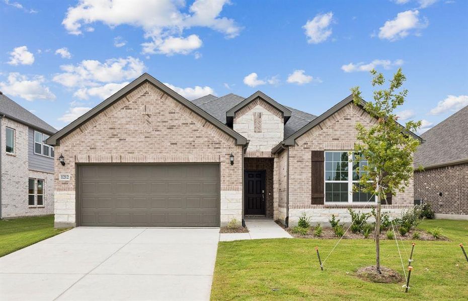 NEW CONSTRUCTION: Stunning new home available for move-in Anna Town Square NEW CONSTRUCTION: Stunning new home available for move-in Anna Town Square
