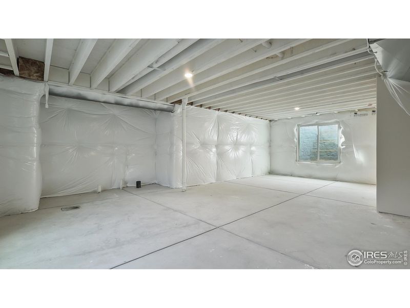 In-progress construction of a new home in , Fort Morgan, CO (Image 20).