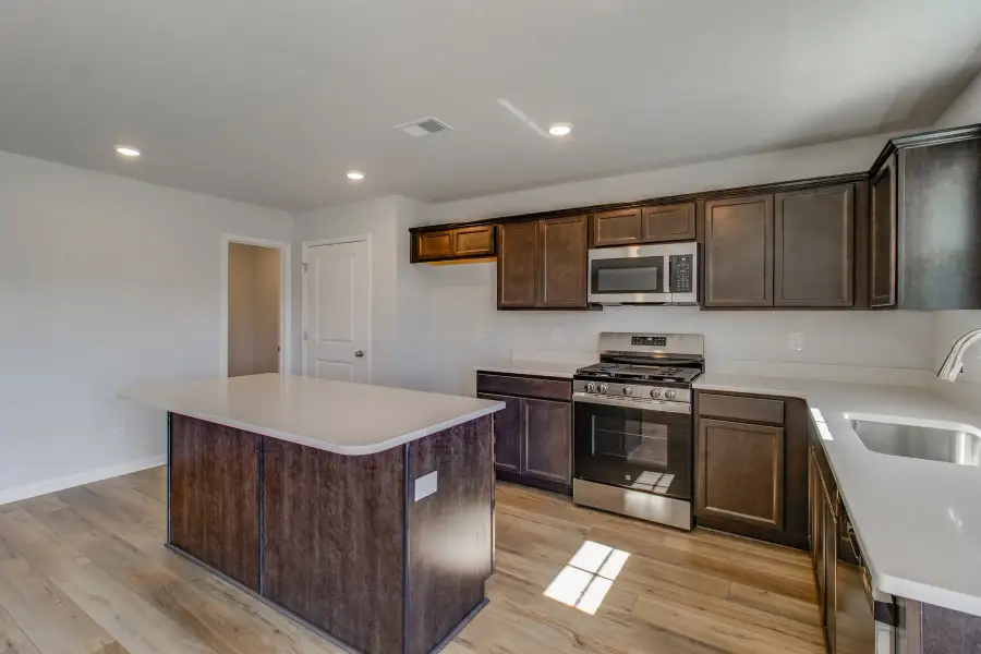 Furnished interior view inside a new home in Bluefield, Lexington (Image 9).