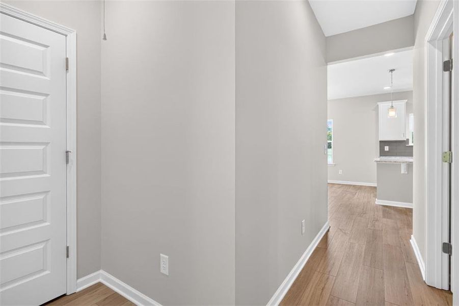 Spacious, unfurnished interior of a new home in Summerfield Place, Carrollton (Image 18).