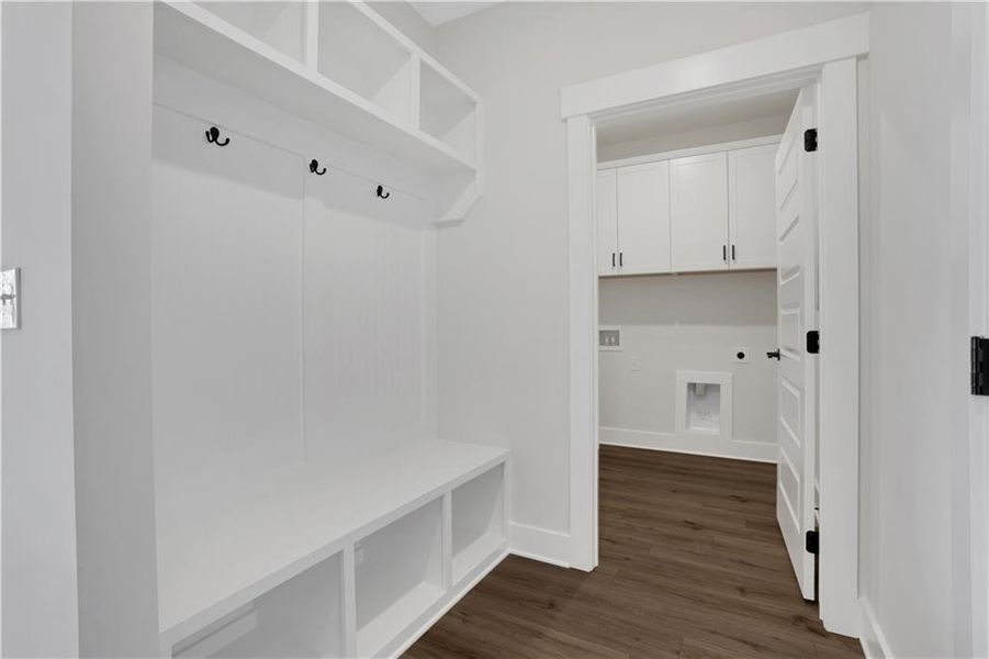 Spacious, unfurnished interior of a new home in Marble Tree, Ball Ground (Image 33).