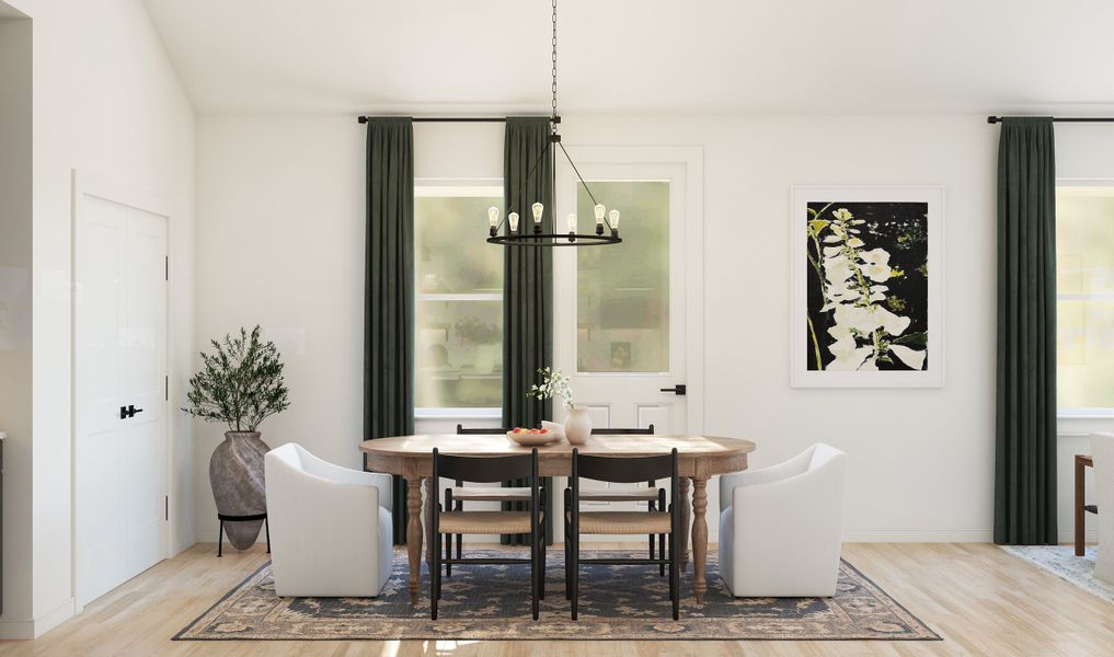 Dining Area Dining Area