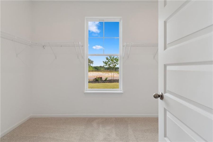 Spacious, unfurnished interior of a new home in Westwind Estates, Hampton (Image 22).