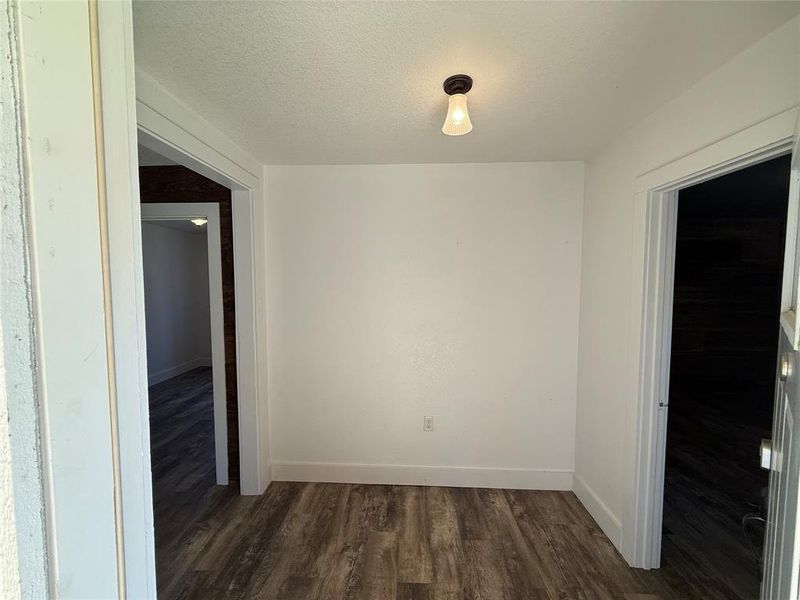 Spacious, unfurnished interior of a new home in , Whitney (Image 16).