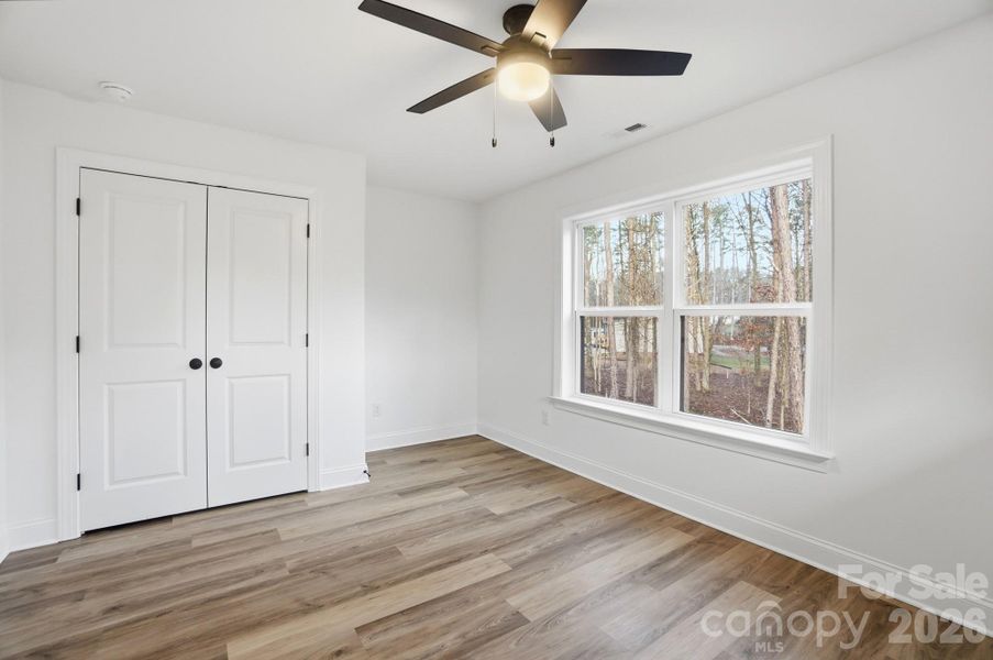 Spacious, unfurnished interior of a new home in , Crouse (Image 21).