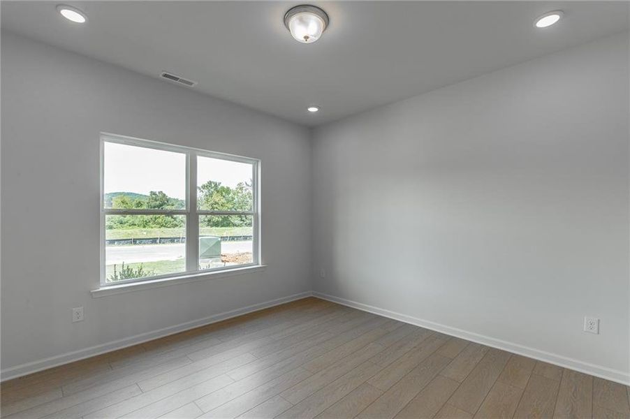 Spacious, unfurnished interior of a new home in Capstone Estates, Apison (Image 35).