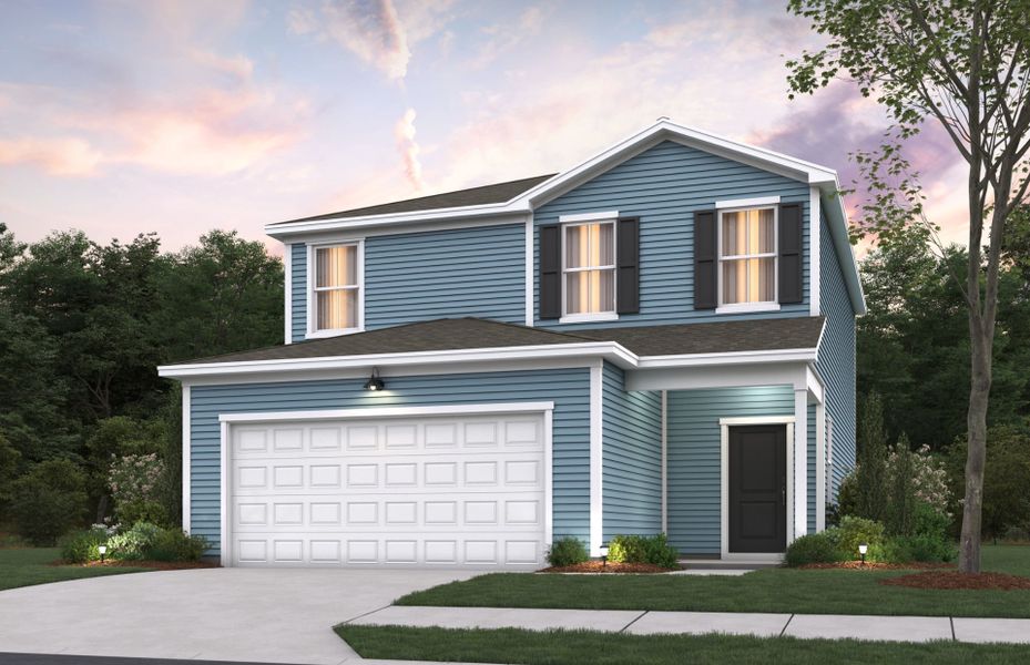 Longspur TD105 Longspur TD105