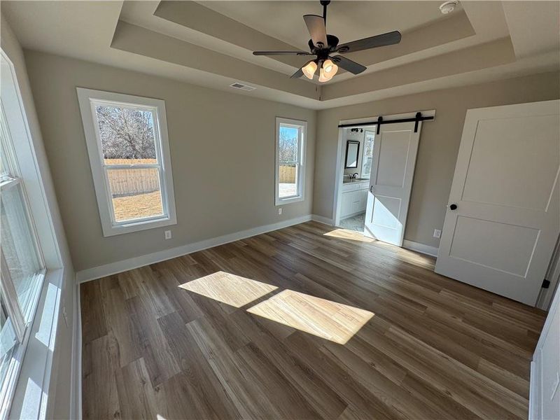 Spacious, unfurnished interior of a new home in , Ball Ground (Image 42).