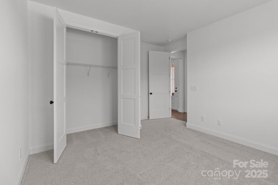 Spacious, unfurnished interior of a new home in , Salisbury (Image 21).