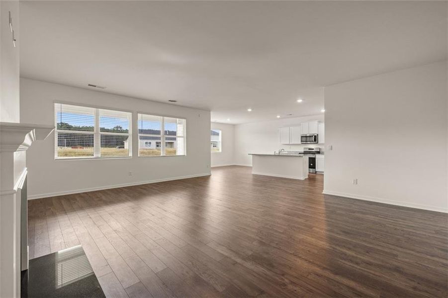 Image 45 of a home in Preserve at Dove Creek.