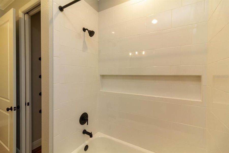 Close-up of interior finishes inside a home in , Umatilla (Image 22).