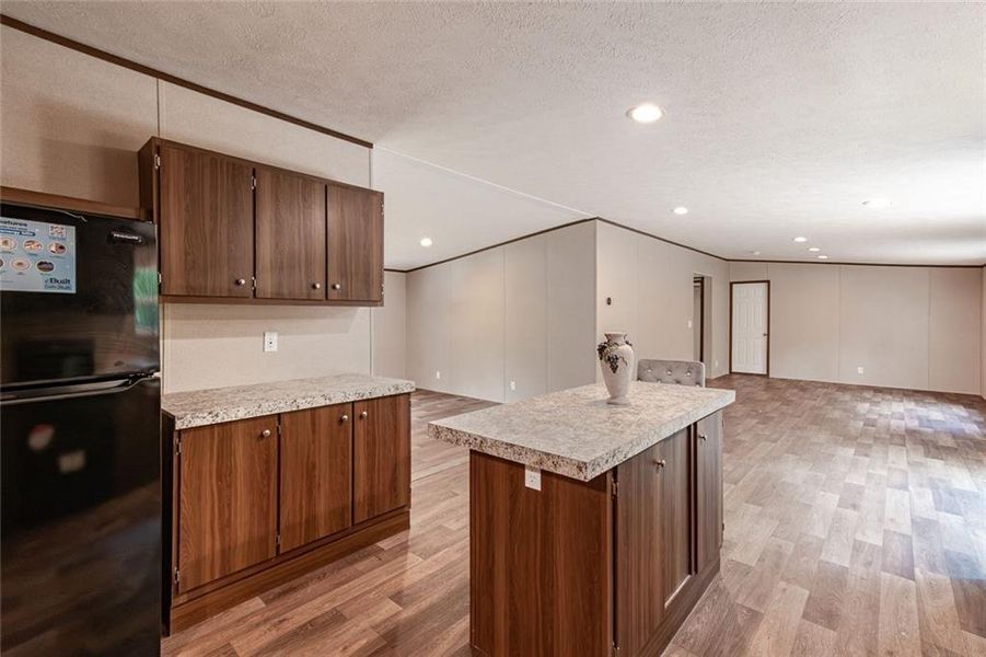Furnished interior view inside a new home in , Dahlonega (Image 10).