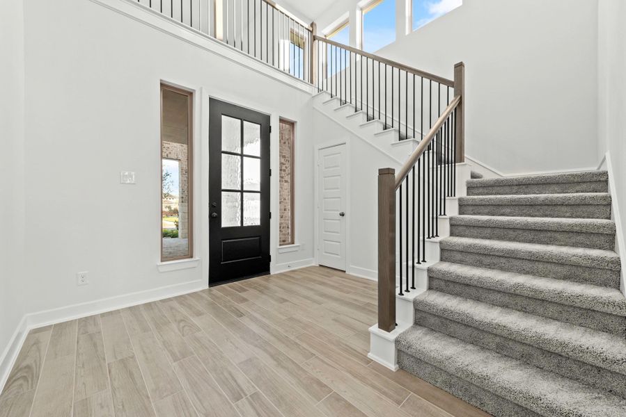 Representative image. Features, specifications, selections and colors may vary.