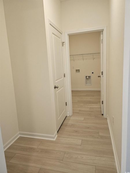 Spacious, unfurnished interior of a new home in Avery Woods, Longs (Image 19).