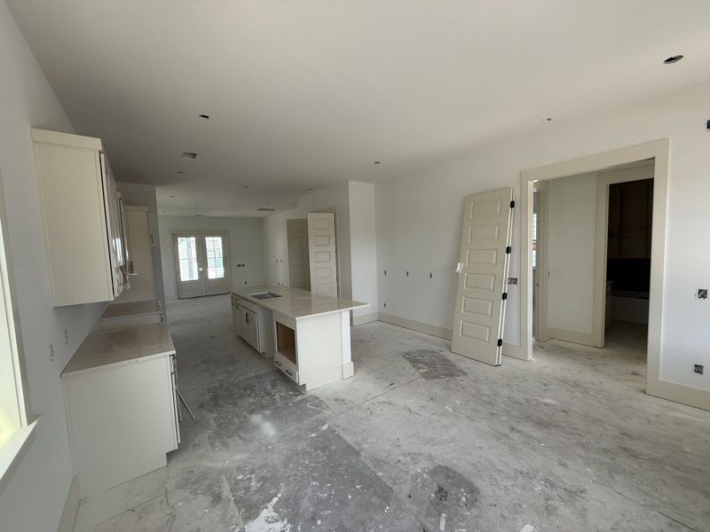 In-progress construction of a new home in , Summerville, SC (Image 7). In-progress construction of a new home in , Summerville, SC (Image 7).