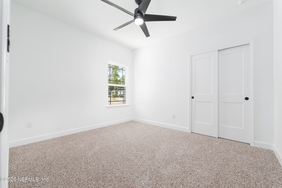Spacious, unfurnished interior of a new home in , Sanderson (Image 18).