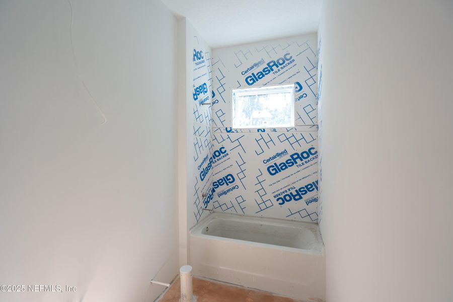 In-progress construction of a new home in , St. Augustine, FL (Image 11).