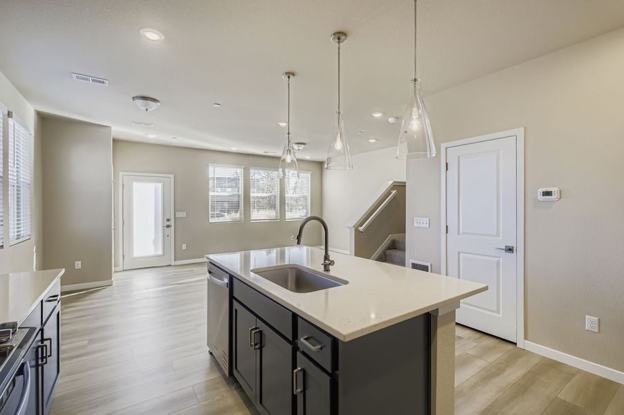 1,514sf New Home in Fort Collins, CO.  - Slide 13