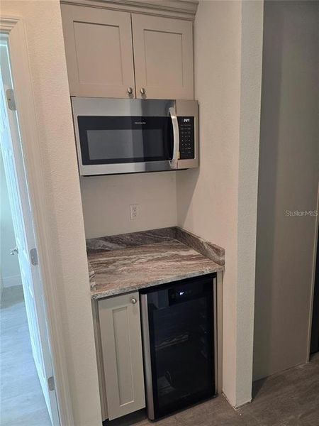 Furnished interior view inside a new home in , Dunnellon (Image 5).