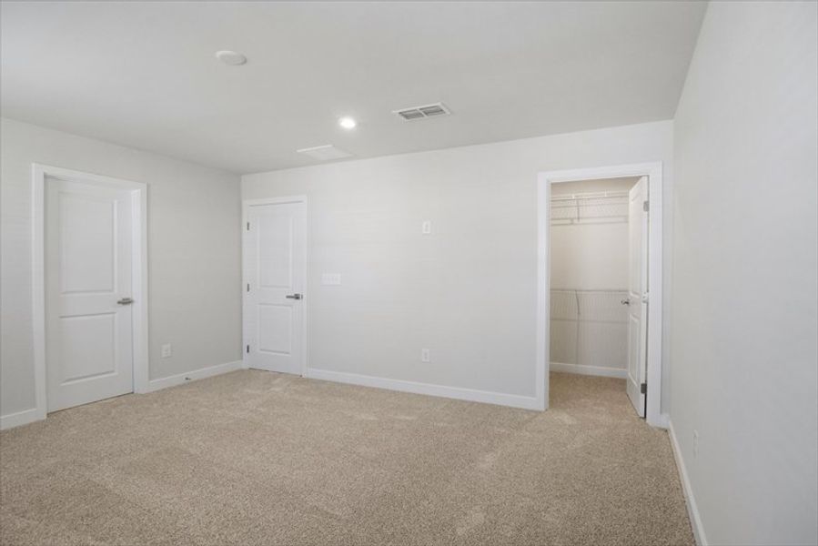 Spacious, unfurnished interior of a new home in Linden Park, Duncan (Image 41). Spacious, unfurnished interior of a new home in Linden Park, Duncan (Image 41).