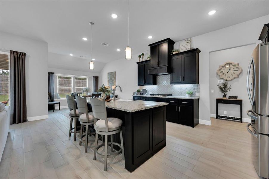 Great Open floor plan