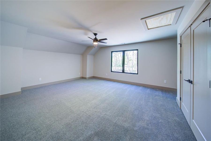 Spacious, unfurnished interior of a new home in , Dawsonville (Image 35).