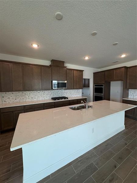 Furnished interior view inside a new home in Oakview, Apopka (Image 4).