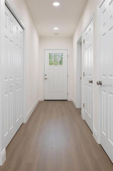 Spacious, unfurnished interior of a new home in , Weeki Wachee (Image 10). Spacious, unfurnished interior of a new home in , Weeki Wachee (Image 10).