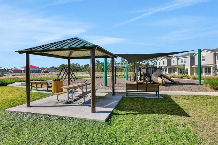 Community amenities in Serenade at Ovation, Winter Garden (Image 14).