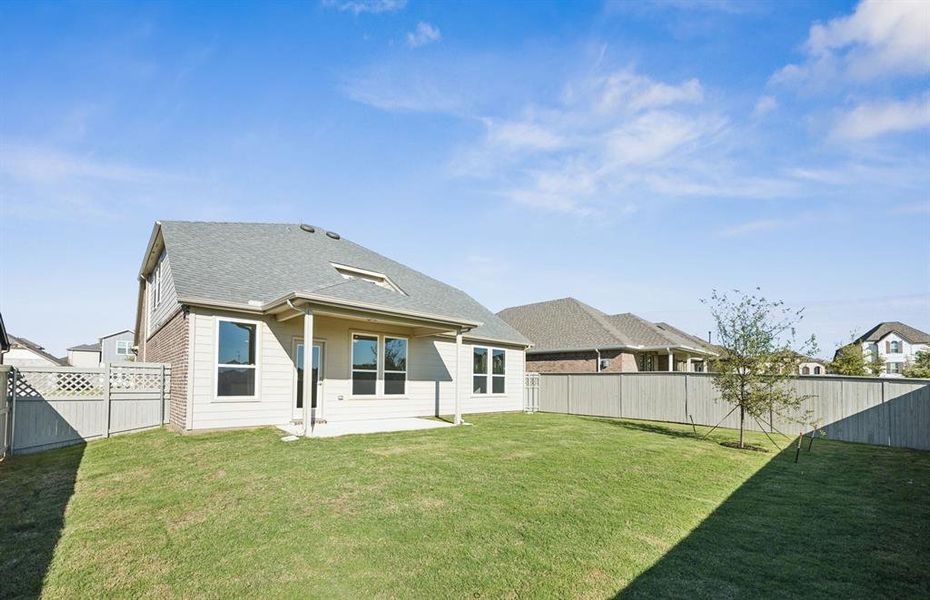 Beautiful two-story with great outdoor space
