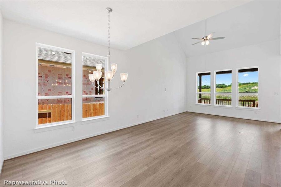 Dining Room (Representative Photo)