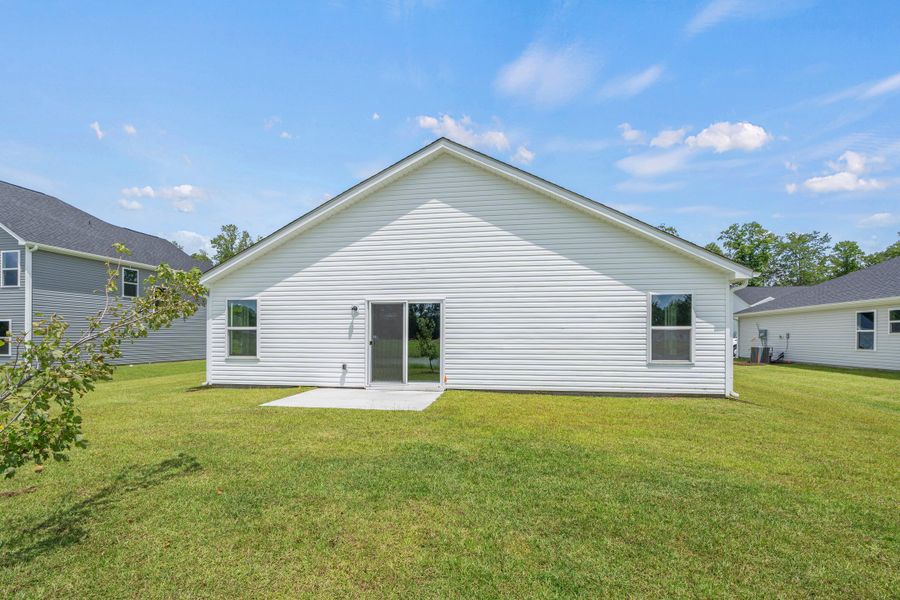 1,725sf New Home in Conway, SC.  - Slide 4