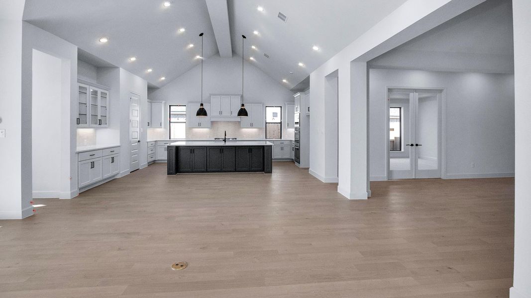 Spacious, unfurnished interior of a new home in Briarley, Montgomery (Image 17). Spacious, unfurnished interior of a new home in Briarley, Montgomery (Image 17).