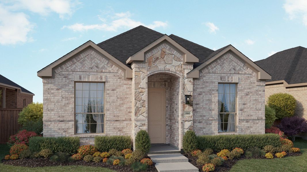 Elevation B Elevation B