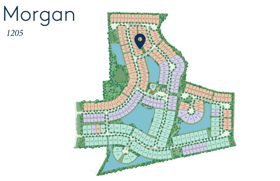 Image 12 of a home in Forestwood. Image 12 of a home in Forestwood.