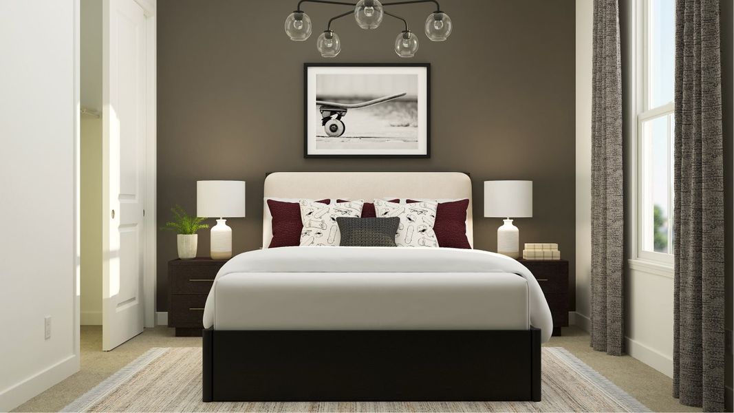 Somerton Bedroom 2 Somerton Bedroom 2