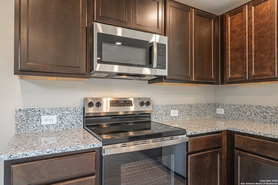 Furnished interior view inside a new home in , Seguin (Image 3). Furnished interior view inside a new home in , Seguin (Image 3).