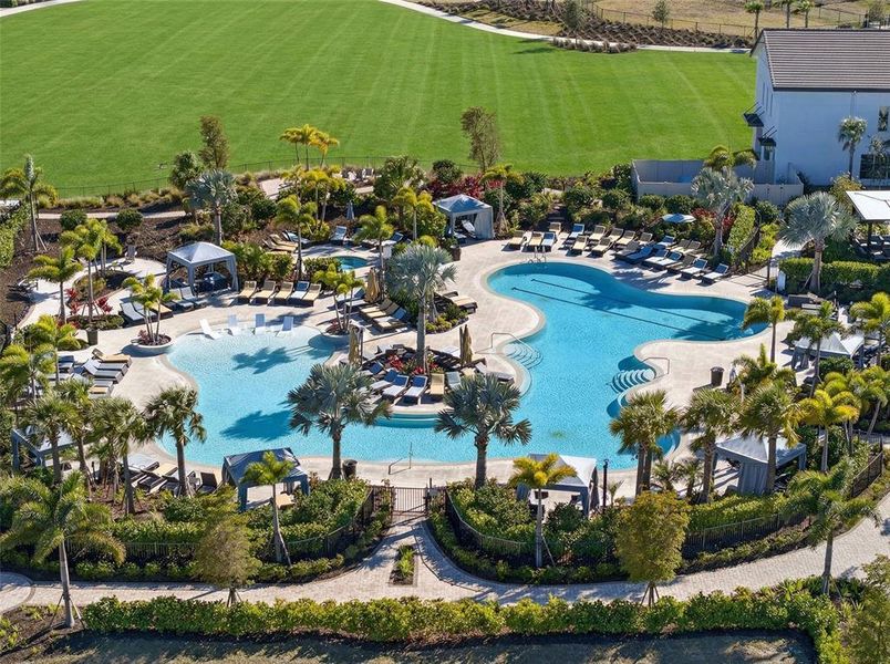 Community amenities in Star Farms at Lakewood Ranch, Bradenton (Image 59). Community amenities in Star Farms at Lakewood Ranch, Bradenton (Image 59).