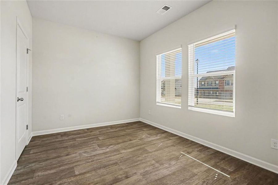 Spacious, unfurnished interior of a new home in , Covington (Image 28). Spacious, unfurnished interior of a new home in , Covington (Image 28).