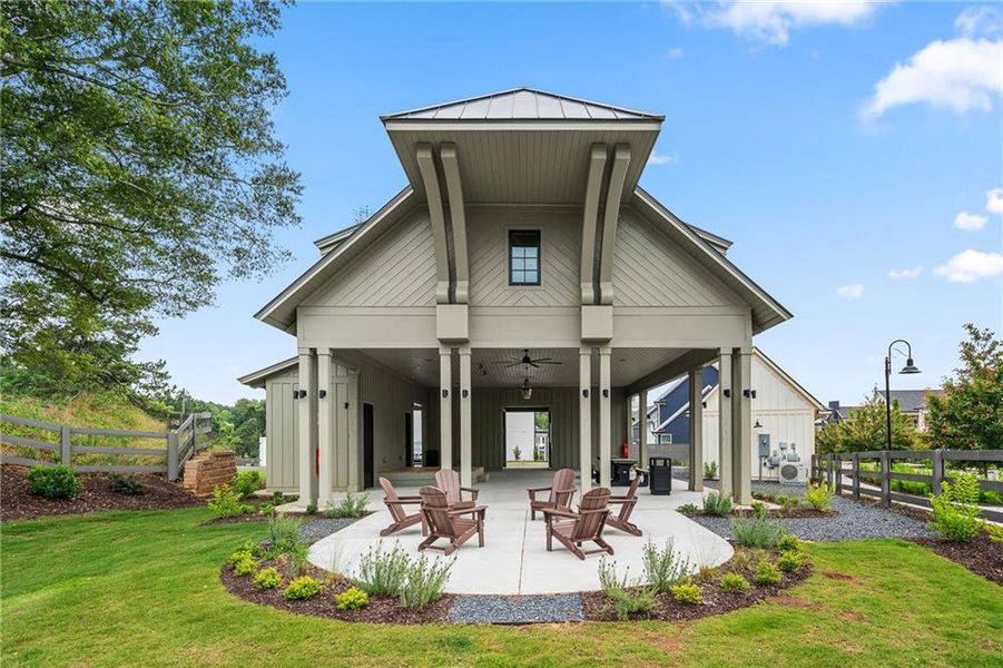 Community amenities in , Auburn (Image 23).