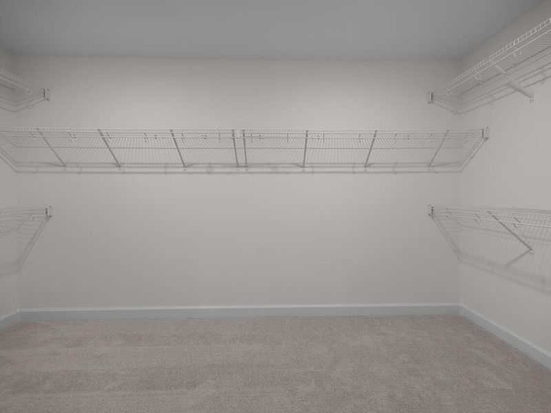 Spacious, unfurnished interior of a new home in Wellers Knoll, Lillington (Image 20).