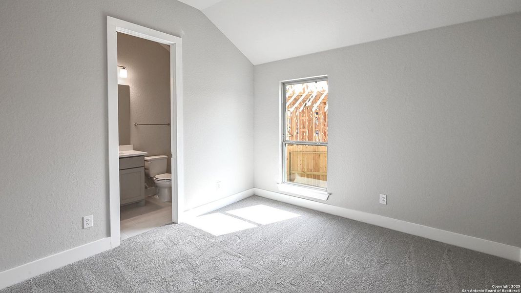 Spacious, unfurnished interior of a new home in Homestead 65', Schertz (Image 21). Spacious, unfurnished interior of a new home in Homestead 65', Schertz (Image 21).