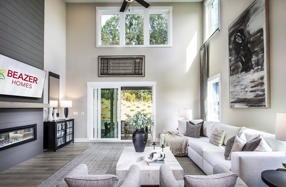 Shelby Great Room Shelby Great Room