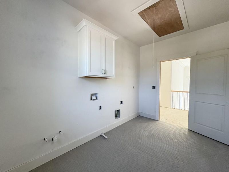 Spacious, unfurnished interior of a new home in Arden on Lanier, Cumming (Image 13). Spacious, unfurnished interior of a new home in Arden on Lanier, Cumming (Image 13).