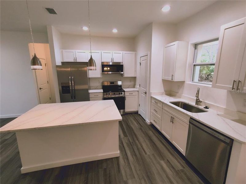 Furnished interior view inside a new home in , Deland (Image 7). Furnished interior view inside a new home in , Deland (Image 7).