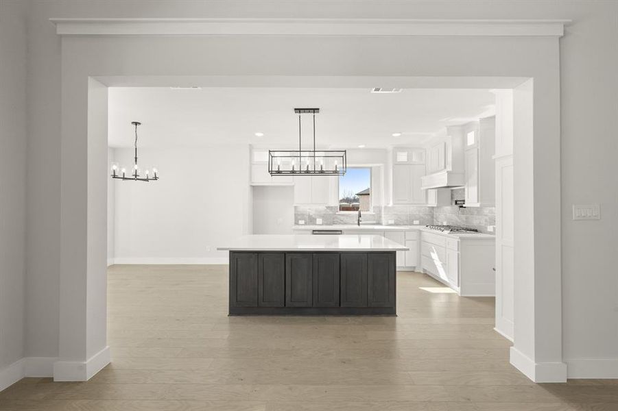 7124 Seagrove- Kitchen-1