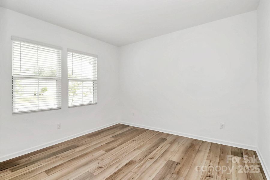 Spacious, unfurnished interior of a new home in Sunbriar, Charlotte (Image 25).